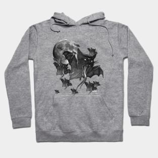 Black knight Hoodie